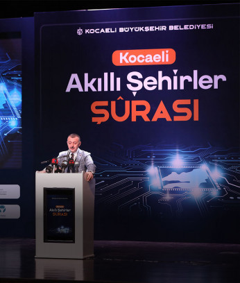 AKILLI ŞEHİRLER  ŞÛRASI VE ÇALIŞTAYI