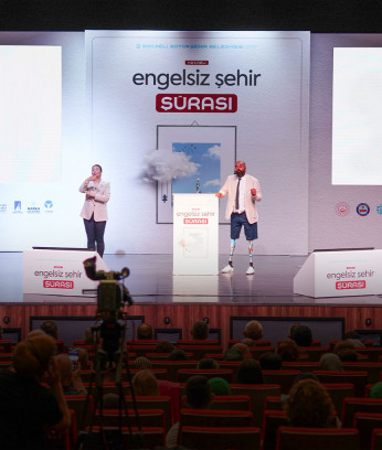 ENGELSİZ ŞEHİR ŞÛRASI VE ÇALIŞTAYI