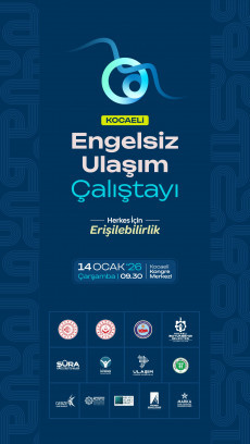 Engelsiz Ulaşım Çalıştayı