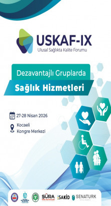 Ulusal Sağlıkta Kalite Forumu Ulusal Sağlıkta Kalite Forumu