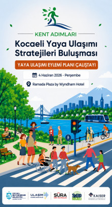 Yaya Ulaşım Eylem Planı Çalıştayı-2