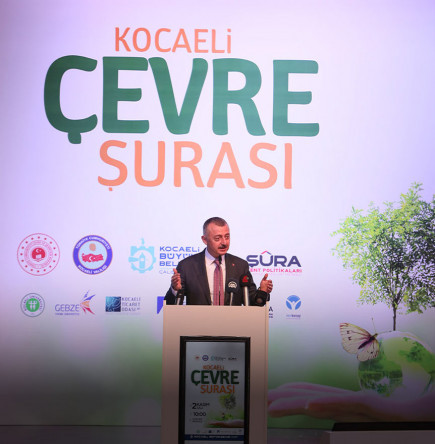 KOCAELİ ÇEVRE ŞURASI SONUÇ RAPORU