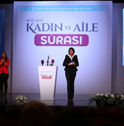 KOCAELİ KADIN AİLE ŞURASI SONUÇ RAPORU