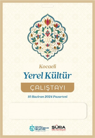 Yerel Kültür Çalıştayı Sonuç Raporu