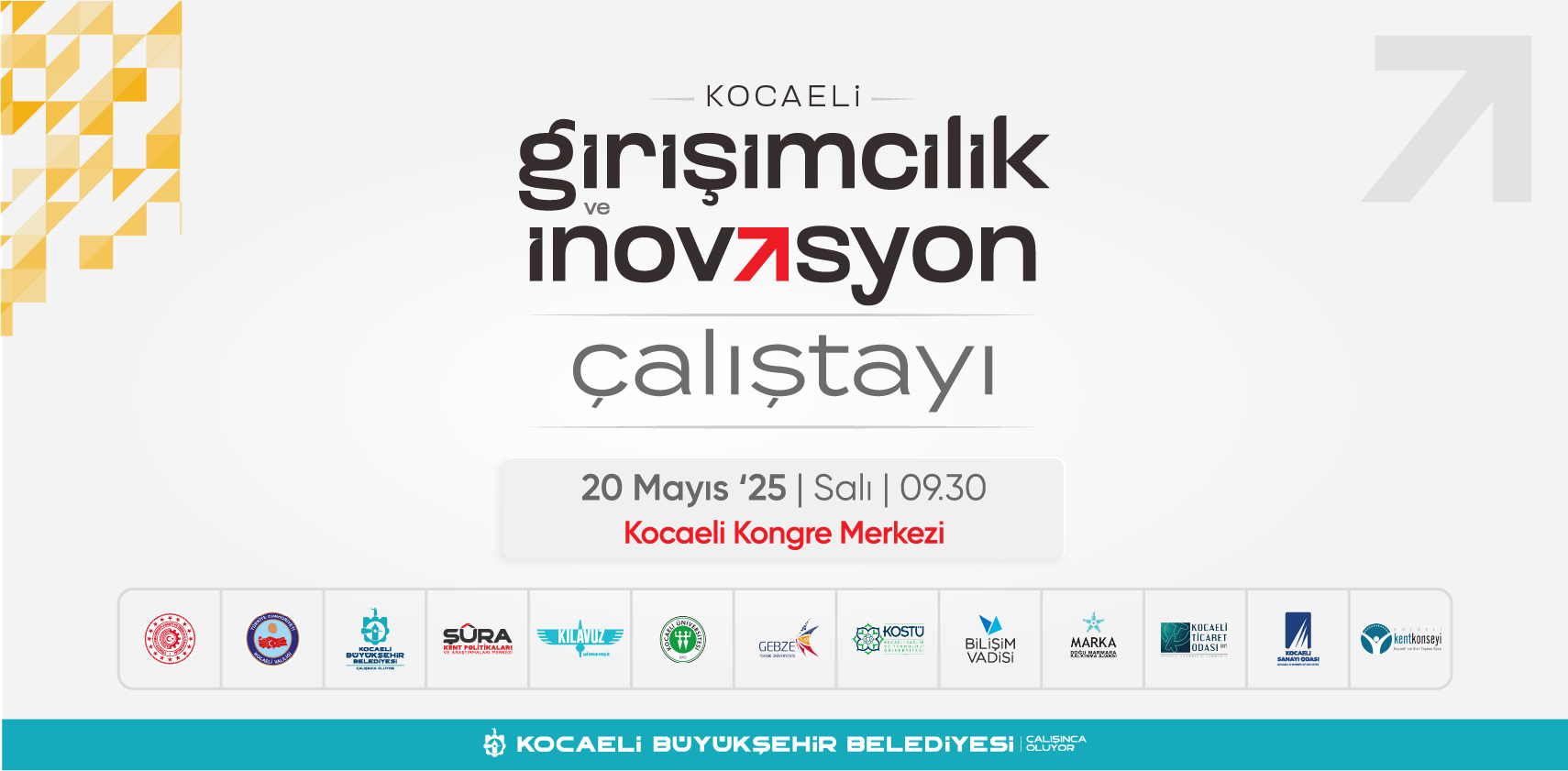 Kocaeli Girişimcilik ve İnovasyon Çalıştayı