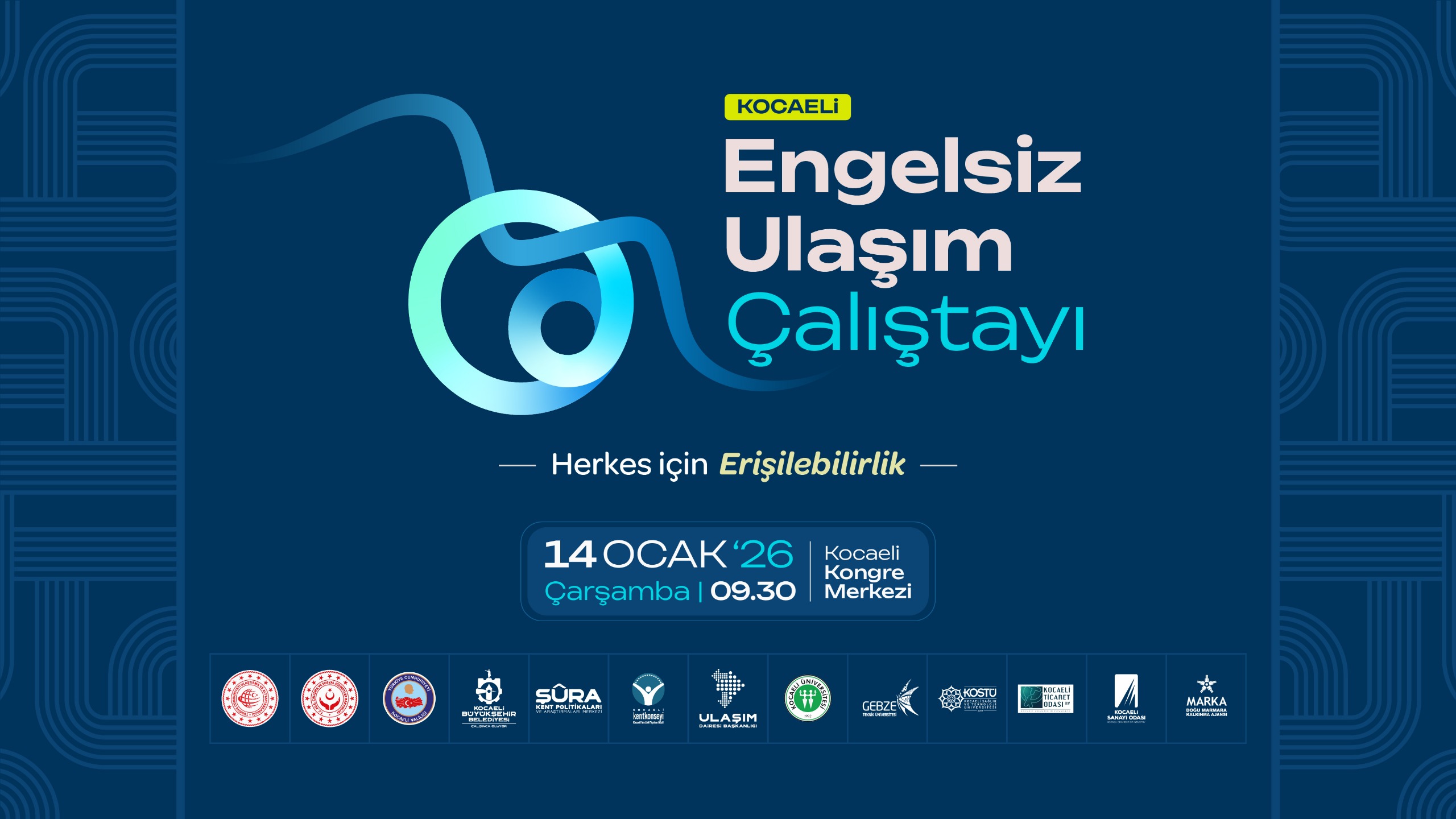 Engelsiz Ulaşım Çalıştayı