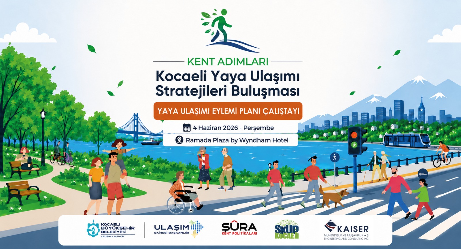 Yaya Ulaşım Eylem Planı Çalıştayı-2